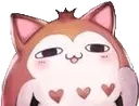 catpaissa Discord Emoji