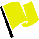 yellow