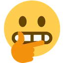 thinkGrimace