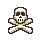 Skulled