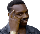 think Discord emoji