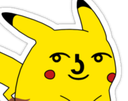 :PikaLenny: Discord Emote