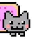 Nyan nyan Discord Emoji