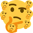 thinks