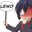 lewd lewd