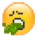 puke