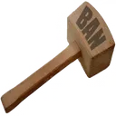 banhammer