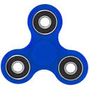 SpinnerBlue