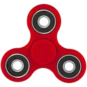 SpinnerRed