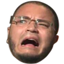 WutFace Discord emoji