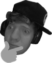 jessethinking Discord emoji