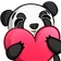 pandaHeart
