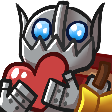 ClockLove Discord emoji