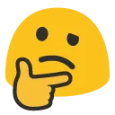 ThinkingBlob