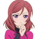 MakiThink Discord Emoji