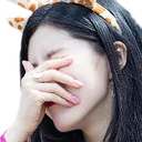 xiyeonFacepalm