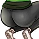 booty