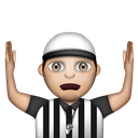 referee Discord emoji