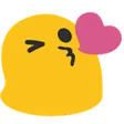 BlobKissHeart