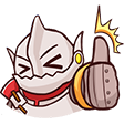 ThumbsUp Discord emoji