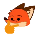 foxblobthink