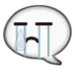 sob