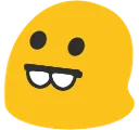 Derp Blob Discord Emoji