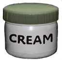 cream