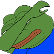 PepeSad Discord emoji