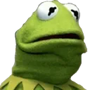scaredKermit