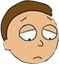 mortysad