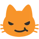 catgrin