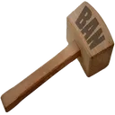 banhammer