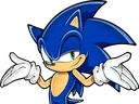 SonicShrug