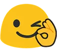 blobOKhand