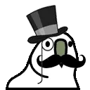 gentleman_parrot gentleman_parrot
