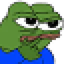 pepeThink