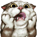 scared Discord emoji