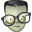Geek Discord emoji