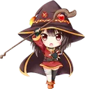 megumin