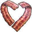 baconHeart