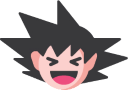 Goku Discord emoji