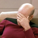 facepalm Discord emoji