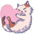 chaton Discord emoji