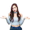MinaShrug MinaShrug