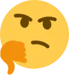 thinkThumbsDown