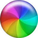 beachball