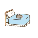 pusheen_bed