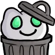 trash