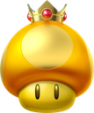 GoldenMushroom_MK8 Discord emoji